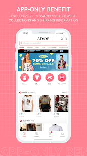 ADOR Online Shopping Apk Download New 2022 Version* 2