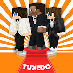 Cover Image of Descargar Suit Tuxedo Skin 4.0 APK
