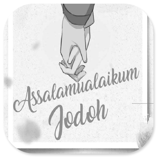 Assalamualaikum Jodoh logo