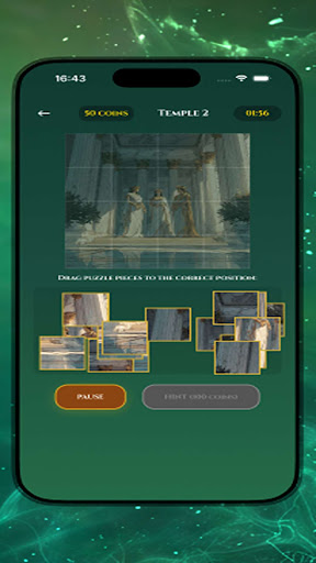 Crezus Ancient Puzzle Journey