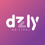 Cover Image of Descargar Dzly - go viral  APK