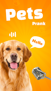 Prank Pet: Translator & Sounds