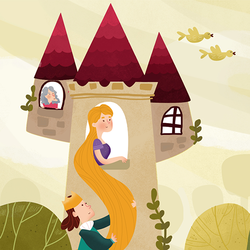 Grimm Brothers' Fairy Tales -   Icon