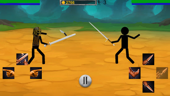 Stickman Sword Duel 4.4 APK screenshots 5