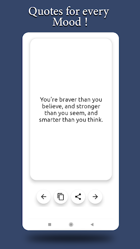 Daily Quotes and Status