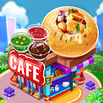 Cover Image of 下载 Cooking with Nasreen Chef Game 3.5 APK