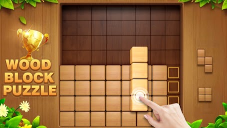 Wood Puzzle Block Blast