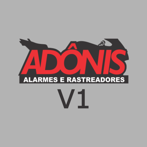 ADÔNIS RASTREADORES logo