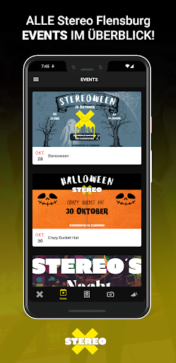 Stereo Flensburg Screen 2