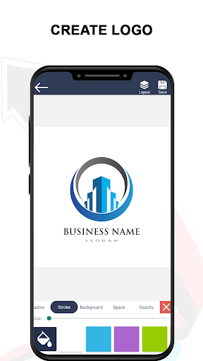 Business : Logo Maker & Design Screen 3