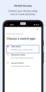 Android Accessibility Suite 5