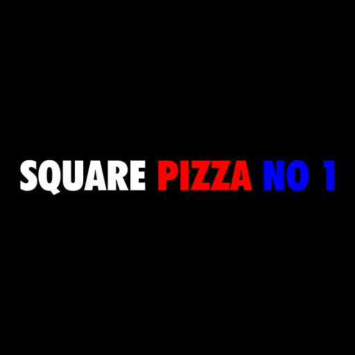 Square Pizza Hull logo