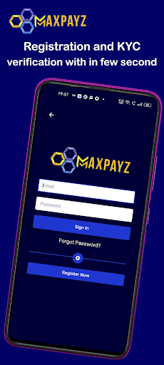 Maxpayz Screen 2