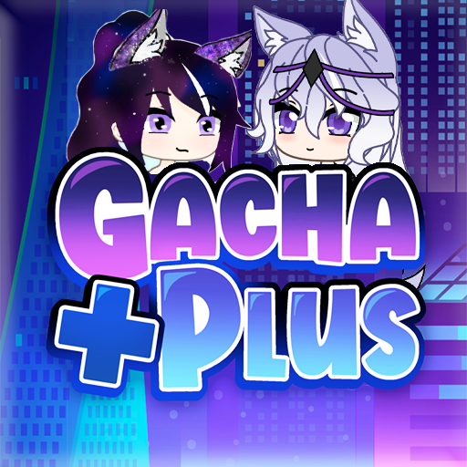 Gacha Plus Wallpaper HD 4K