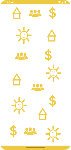 Android application EnLight.Energy screenshort