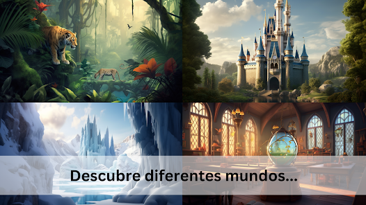 Captura 13 StoryWorld cuentos infantiles android