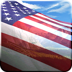 Cover Image of Download NA Flags Live Wallpaper 1.95 APK