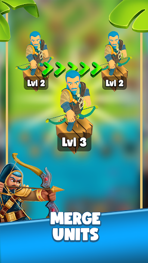 Top Tower: Tower Defense TD Screen 2