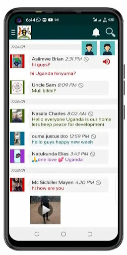 Senegal Chat International