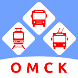 ОМСК. ТрансРорт. icon