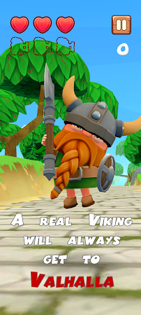 Game screenshot Axe of Fury: Hit and Run mod apk