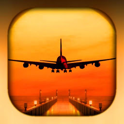 Icon image Airplane Wallpaper Live HD/3D