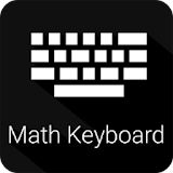 Math Input Keyboard icon