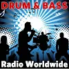 dnb Radio Drum and Bass Music icon