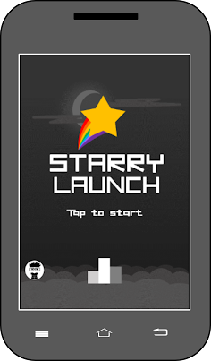 Starry Launch - Screenshot 1