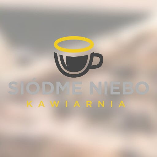 Kawiarnia siódme niebo Czersk logo
