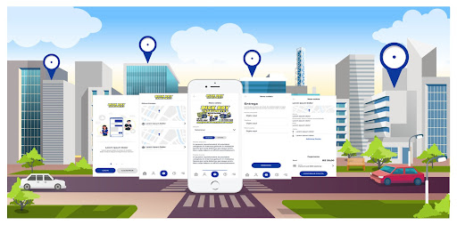 Diskboy Transportes Screen 2