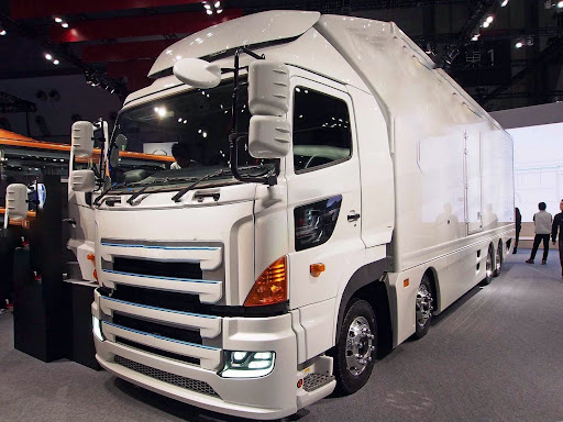 Jigsaw puzzles Japan trucks Screen 3