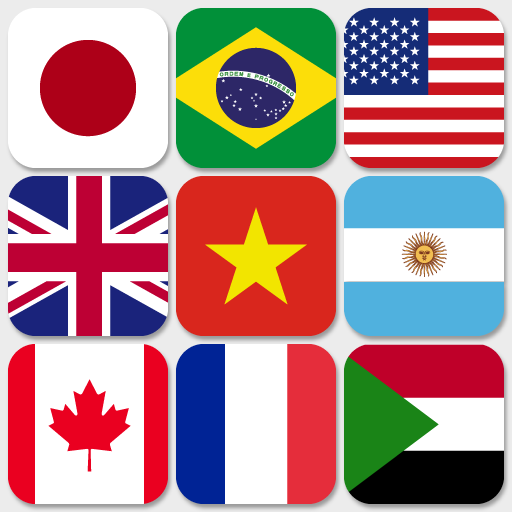 Fun with flags - Quiz and game – Apps no Google Play