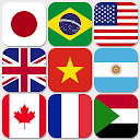Flags of Countries: Quiz Game 