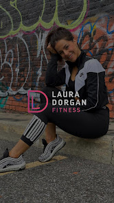 Screenshot 1 Laura Dorgan Fitness android