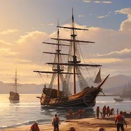 Forge of Empires:　町を築く Mod Apk
