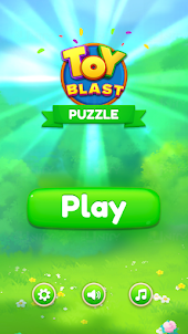 Toy Tap Block - Match3 Puzzle