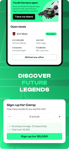 TOL Football Manager 2026 screenshot 4