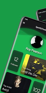 SpotifyTools for Spotify Screenshot