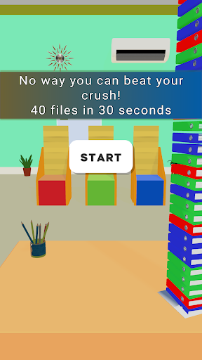 Office Toss Screen 2