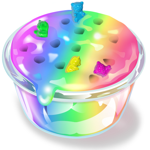 Slime Simulator Satisfying Laai af op Windows