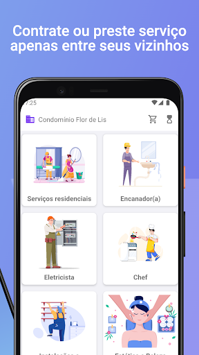 Vizin: Negócios entre vizinhos Screen 2