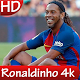 Ronaldinho Wallpaper HD 4k - Ronaldinho Gaucho تنزيل على نظام Windows
