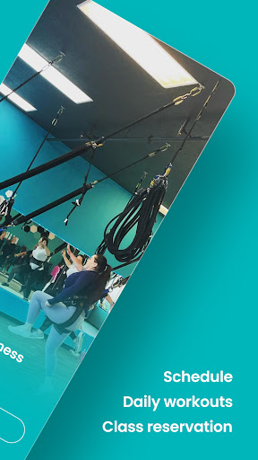Recoil Bungee Fitness Screenshot 2 - AppWisp.com