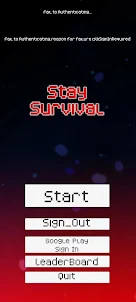 Stay Survivors