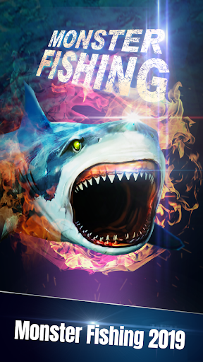 Télécharger Gratuit Monster Fishing 2020 APK MOD (Astuce) 2