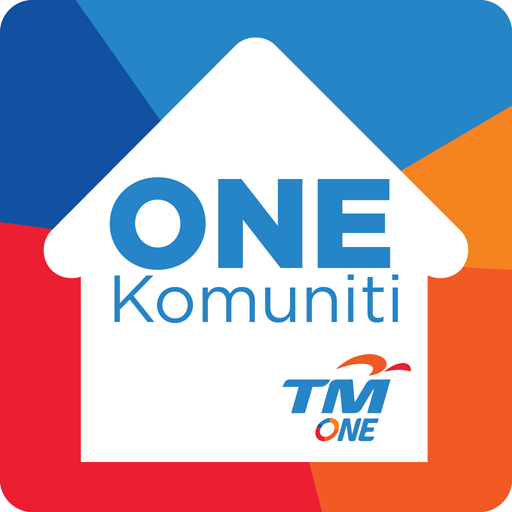 ONE Komuniti  Icon