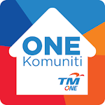 Cover Image of Download ONE Komuniti  APK