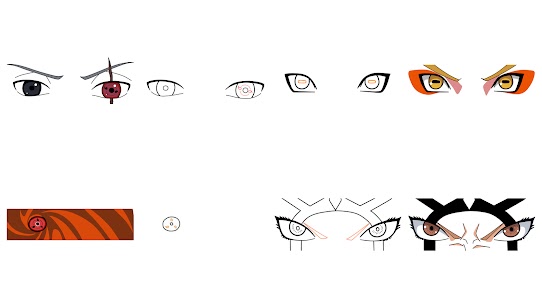 How to draw Sharingan Eyes Apk For Android Latest version 2