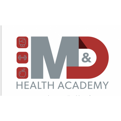 M&D Health Academy logo